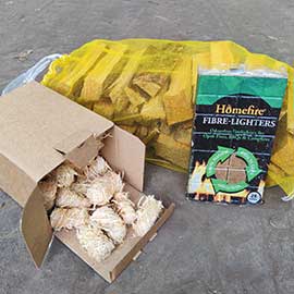 Kindling & Firelighters